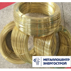 Латунная проволока BRASS 500