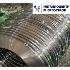 Лента нержавеющая 0,05х400 мм ГОСТ 4986-79