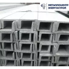 Горячеоцинкованный швеллер