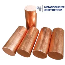 Бронзовый пруток круг