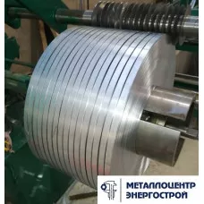 Лента оцинкованная 0.3х20 мм ГОСТ 3560-73