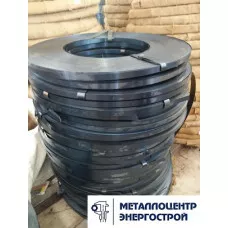 Лента бандажная оцинкованная 0,7х20 