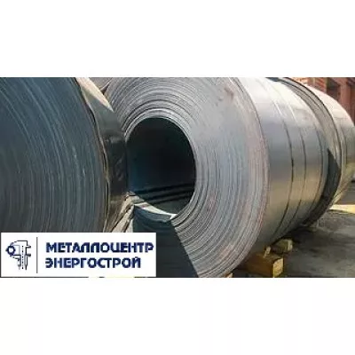 Рулонная сталь хк 3х1250 мм Ст5сп ГОСТ 16523-97