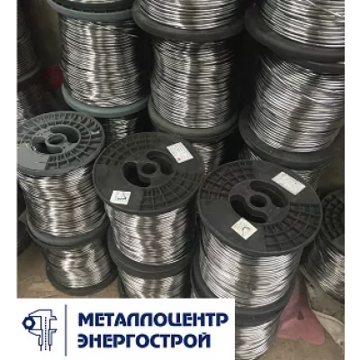 Свинцовая проволока С3С 6 мм