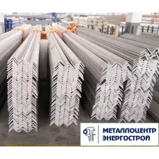 Нержавеющий уголок 60x60x6 мм AISI 430