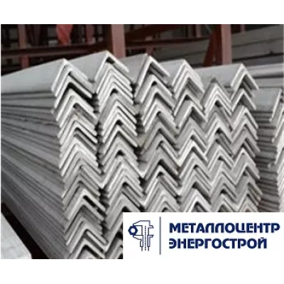 Нержавеющий уголок 100x100x10 мм AISI 430