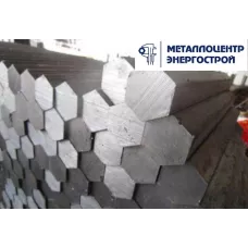 Шестигранник нержавеющий